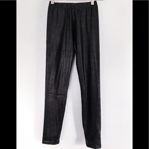 NWOT leather leggings